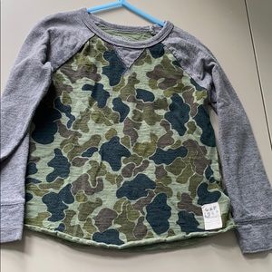 Boys gap long sleeve